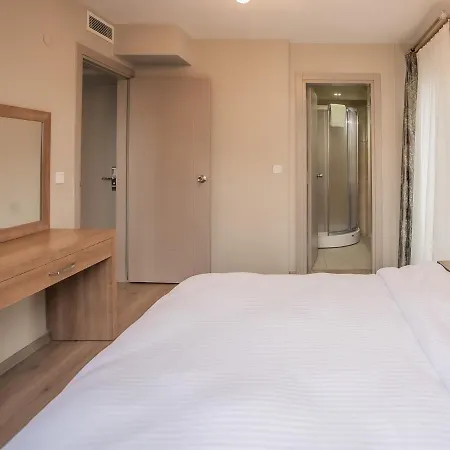 Hotel And Residences In Nisantasi 3*