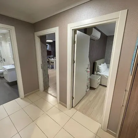 And Residences In Nisantasi Hotel 3*