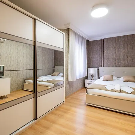 Hotel And Residences In Nisantasi 3*