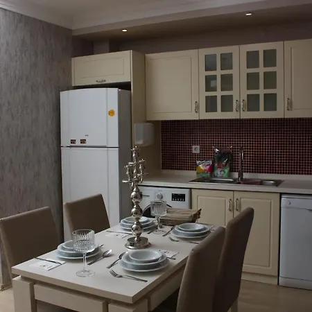 And Residences In Nisantasi 3*