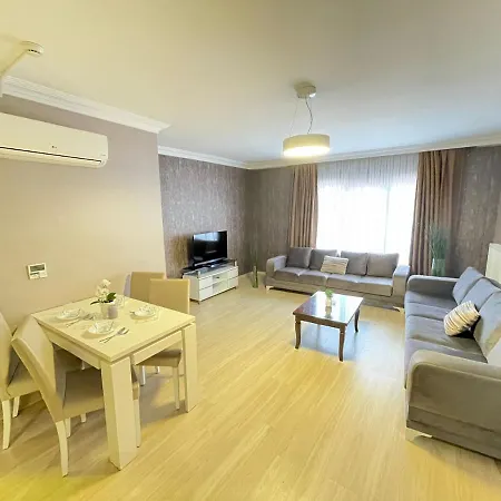 And Residences In Nisantasi Stambuł