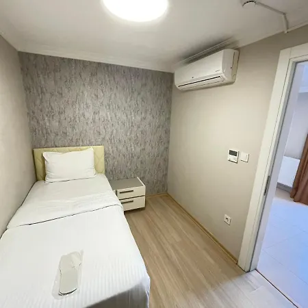 And Residences In Nisantasi Hotel Provincia di Istanbul