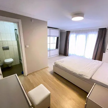 And Residences In Nisantasi Hotel