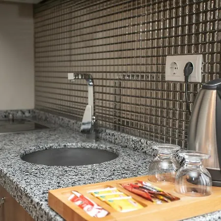 And Residences In Nisantasi 3* Provincia di Istanbul