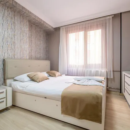 Hotel And Residences In Nisantasi Stambuł