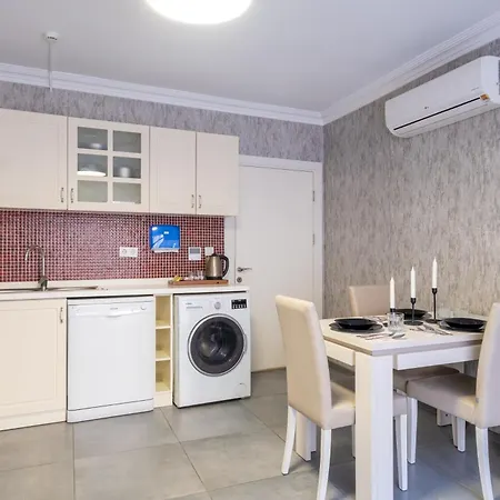 Hotel And Residences In Nisantasi 3*