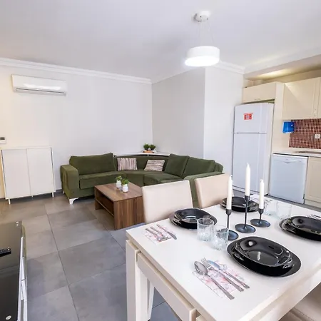 Hotell And Residences In Nisantasi 3*