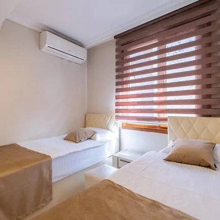 And Residences In Nisantasi Hotel Istanbul
