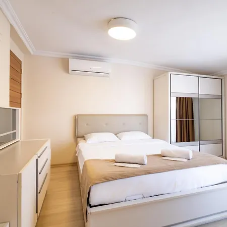 And Residences In Nisantasi 3*