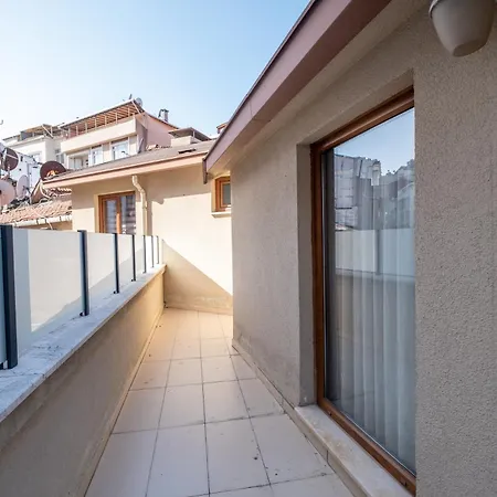 Hotel And Residences In Nisantasi