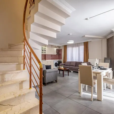 And Residences In Nisantasi Hotell Istanbul