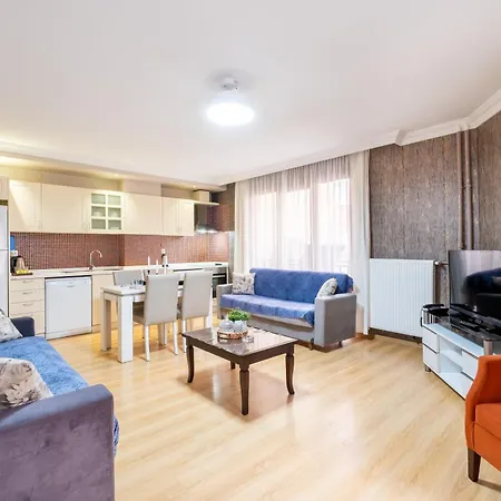 Hotel And Residences In Nisantasi Stambuł