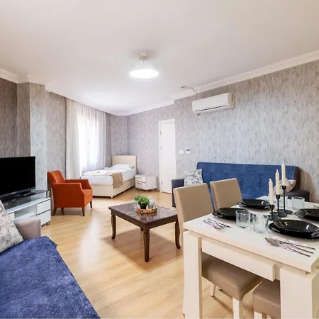 And Residences In Nisantasi Stambuł