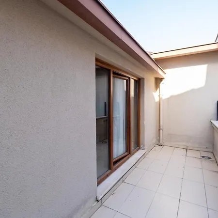 And Residences In Nisantasi 3* Stambuł