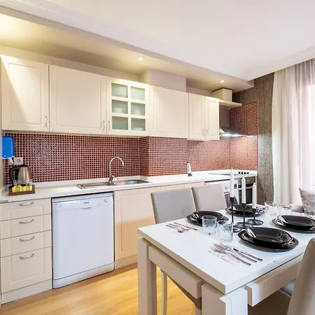 Hotel And Residences In Nisantasi Stambuł