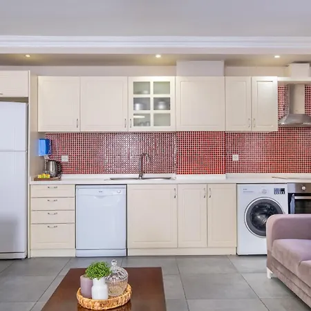 And Residences In Nisantasi Provincia di Istanbul