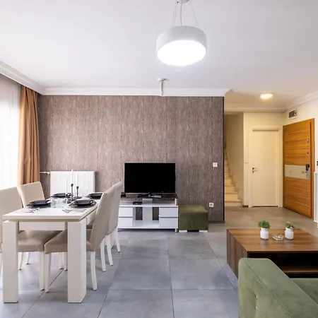 And Residences In Nisantasi 3*