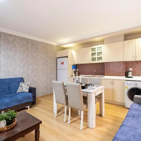 And Residences In Nisantasi