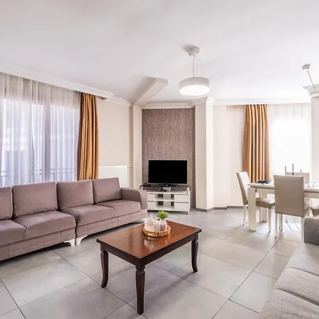 And Residences In Nisantasi Hotel Istanbul