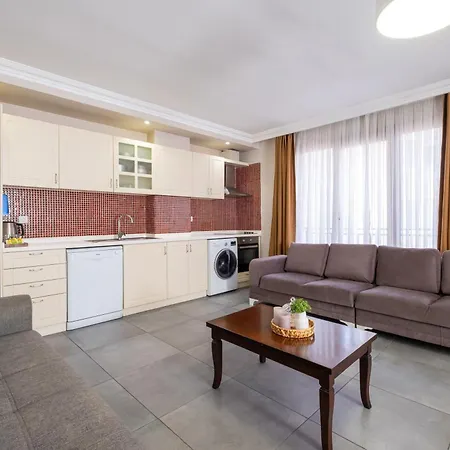 And Residences In Nisantasi Stambuł