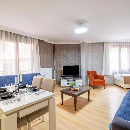 And Residences In Nisantasi Stambuł