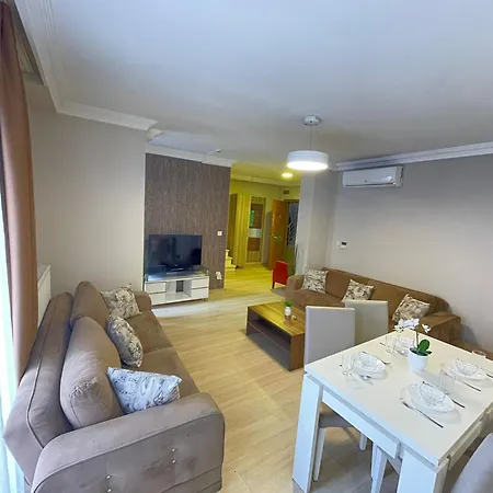 And Residences In Nisantasi Hotel Stambuł