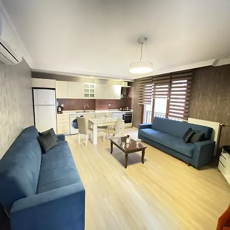 And Residences In Nisantasi Hotel