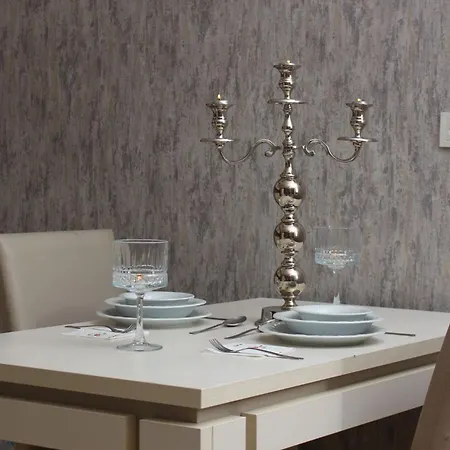 And Residences In Nisantasi Stambuł