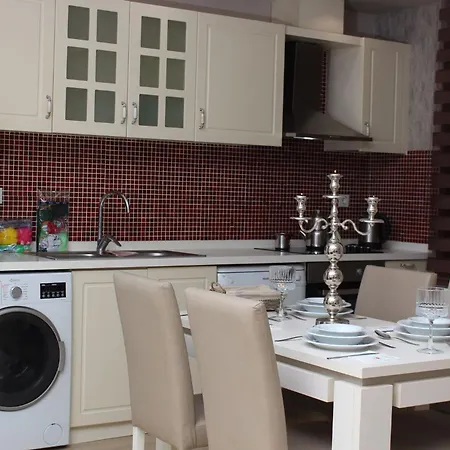 And Residences In Nisantasi 3*