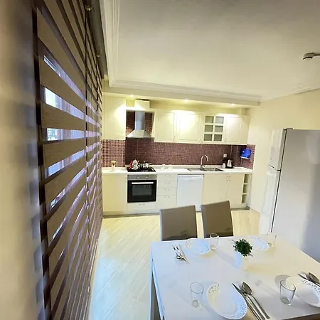 And Residences In Nisantasi 3* Stambuł