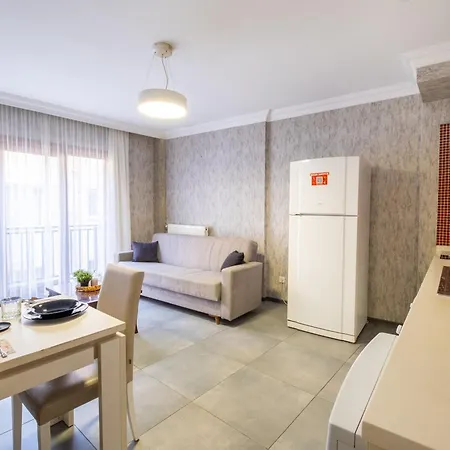 And Residences In Nisantasi 3*