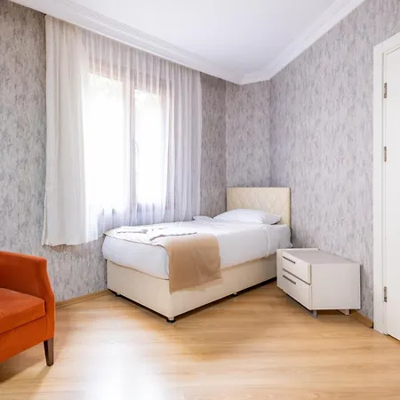 Hotel And Residences In Nisantasi Stambuł