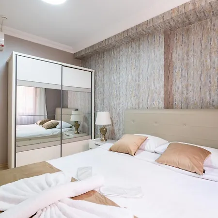 And Residences In Nisantasi Hotell 3*