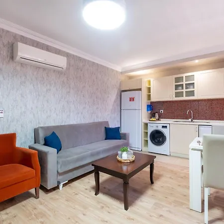 And Residences In Nisantasi Hotel