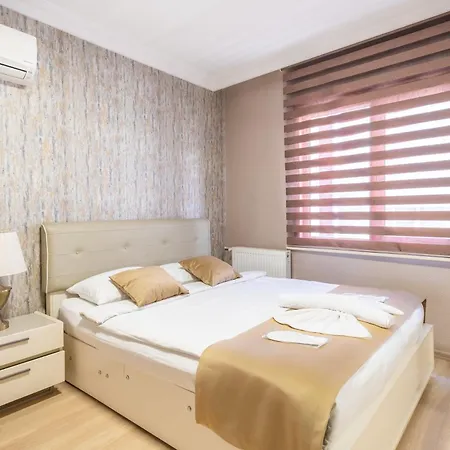 And Residences In Nisantasi Hotel