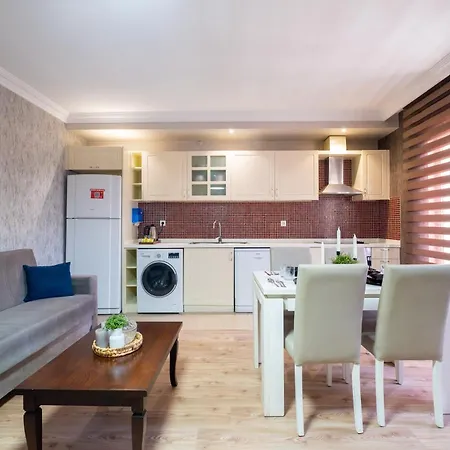 Hotel And Residences In Nisantasi 3*