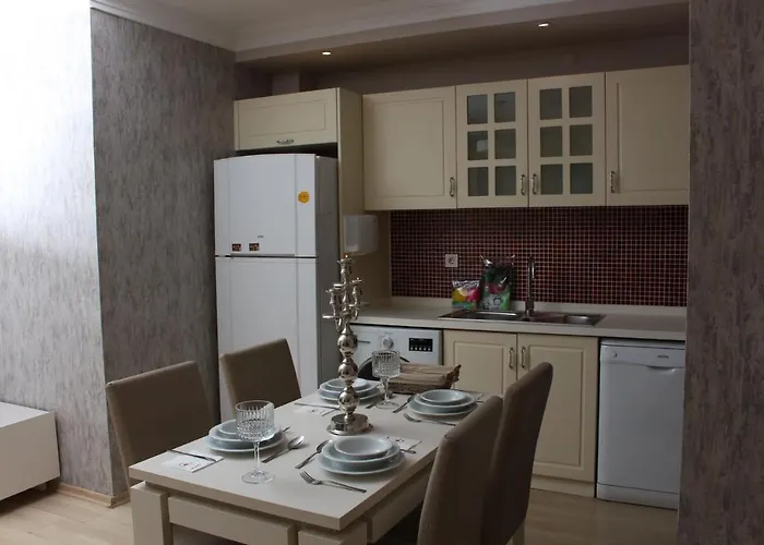 And Residences In Nisantasi 3*