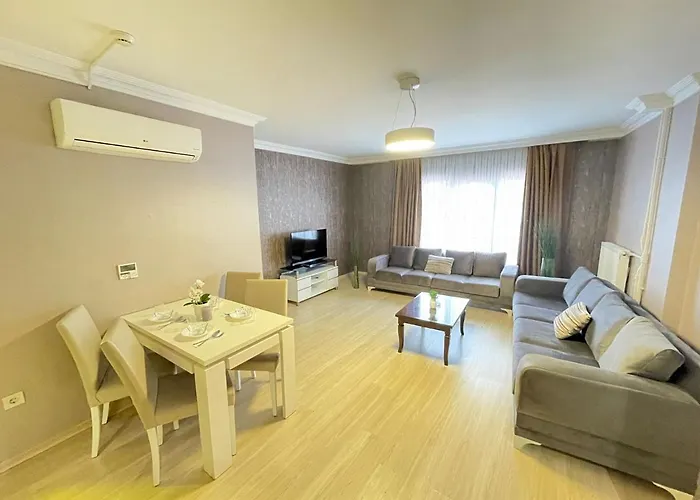 And Residences In Nisantasi اسطنبول