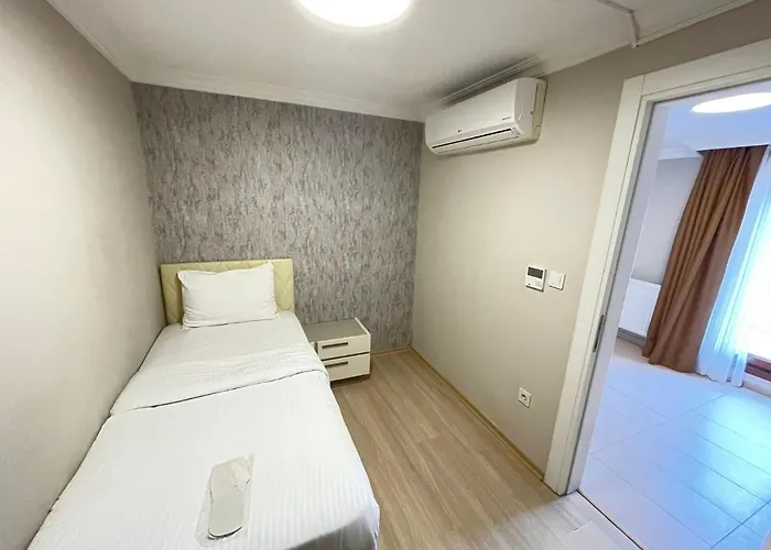 And Residences In Nisantasi فندق اسطنبول