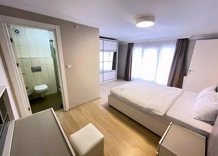 And Residences In Nisantasi فندق