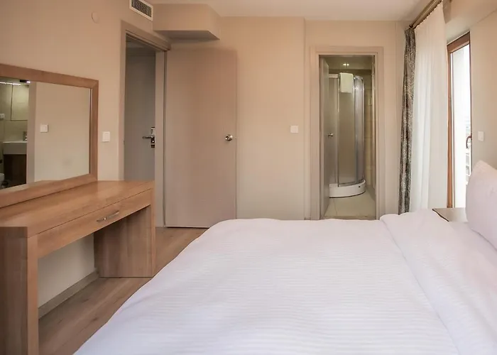 فندق And Residences In Nisantasi 3*