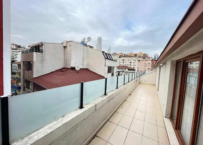 And Residences In Nisantasi اسطنبول