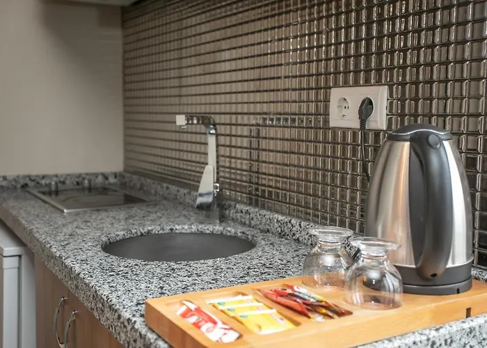 And Residences In Nisantasi 3* اسطنبول