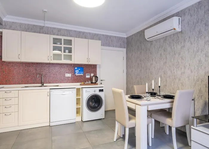 فندق And Residences In Nisantasi 3*