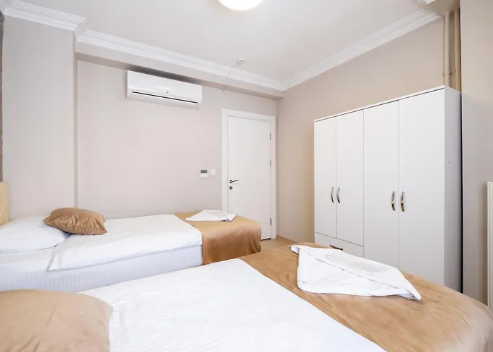 And Residences In Nisantasi