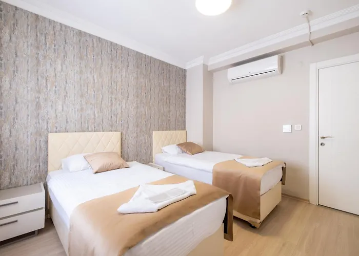 فندق And Residences In Nisantasi اسطنبول