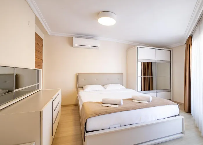 And Residences In Nisantasi 3*