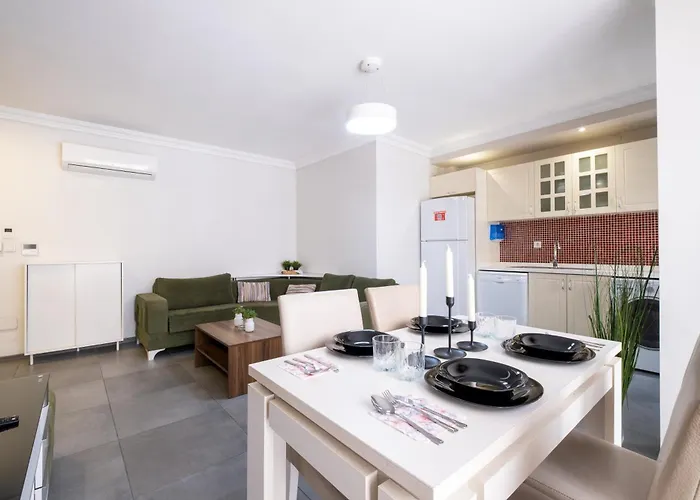 And Residences In Nisantasi 3* اسطنبول