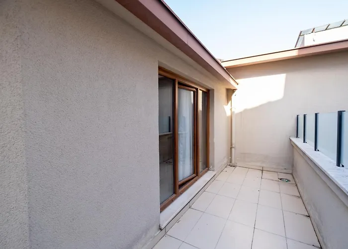 And Residences In Nisantasi 3* اسطنبول
