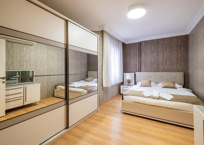 فندق And Residences In Nisantasi 3*